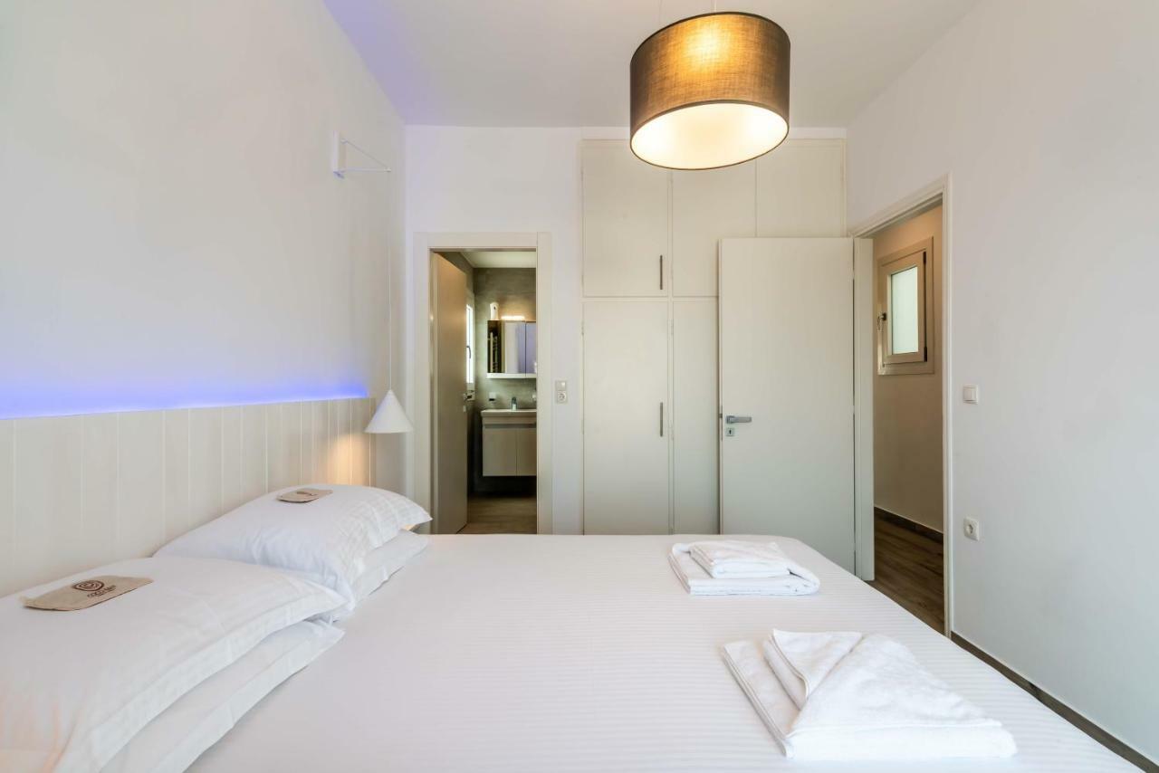 White Rock Milos Suites Adamantas  Exterior foto
