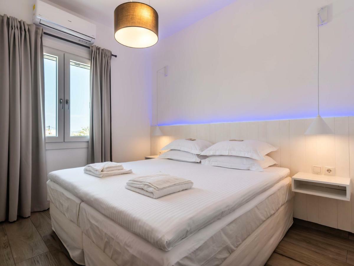 White Rock Milos Suites Adamantas  Exterior foto