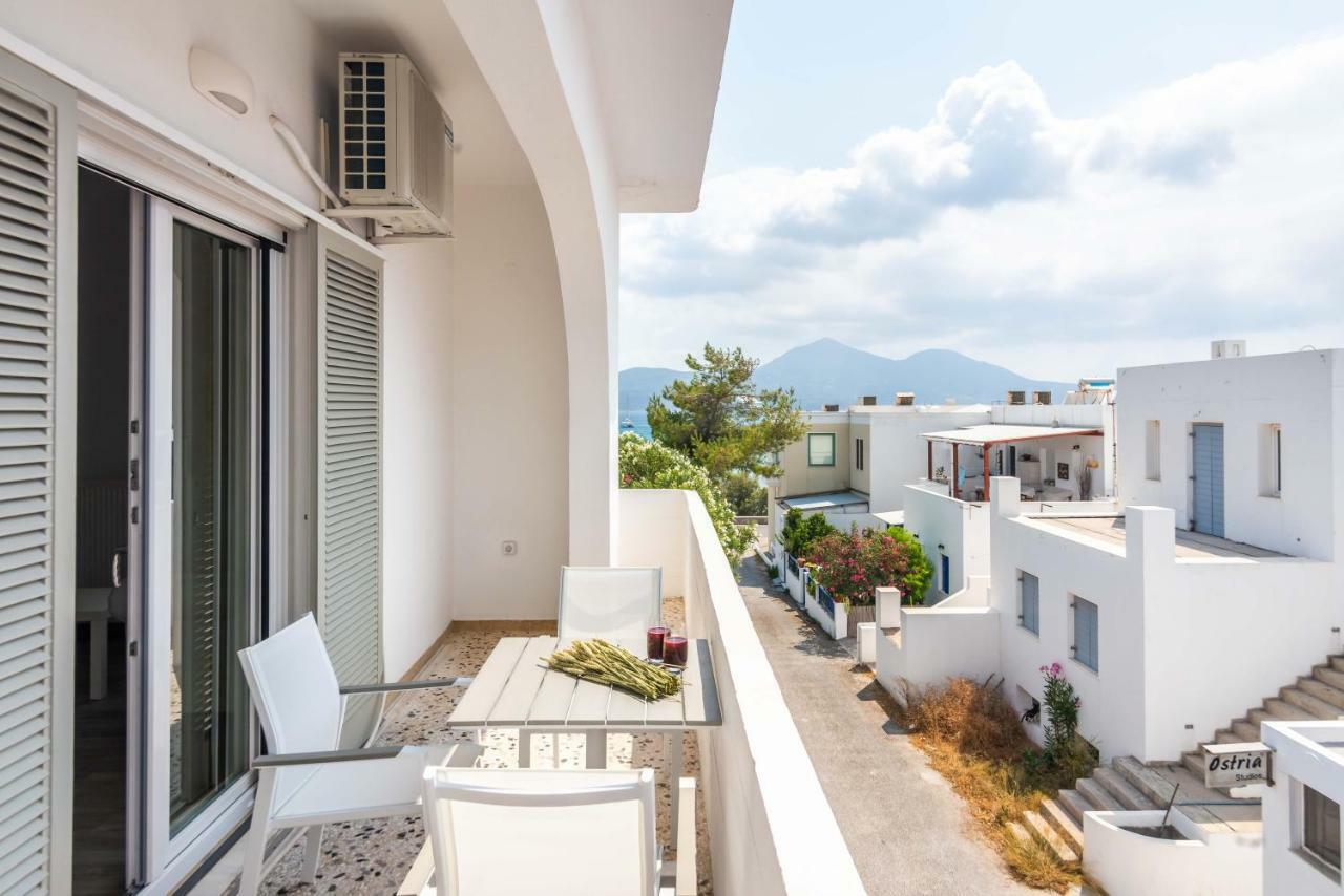 White Rock Milos Suites Adamantas  Exterior foto